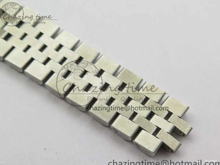 MiroTime 0209 Datejust 31mm 278271 SS BP Maker Best Edition Silver Crystal Dial on Jubilee Bracelet OnTrend 2741